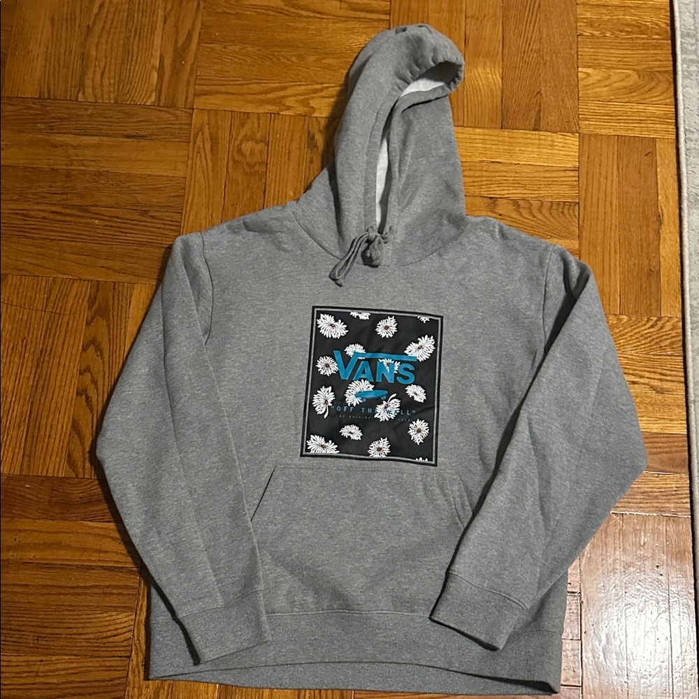 Vans Off The Wall Hoodie